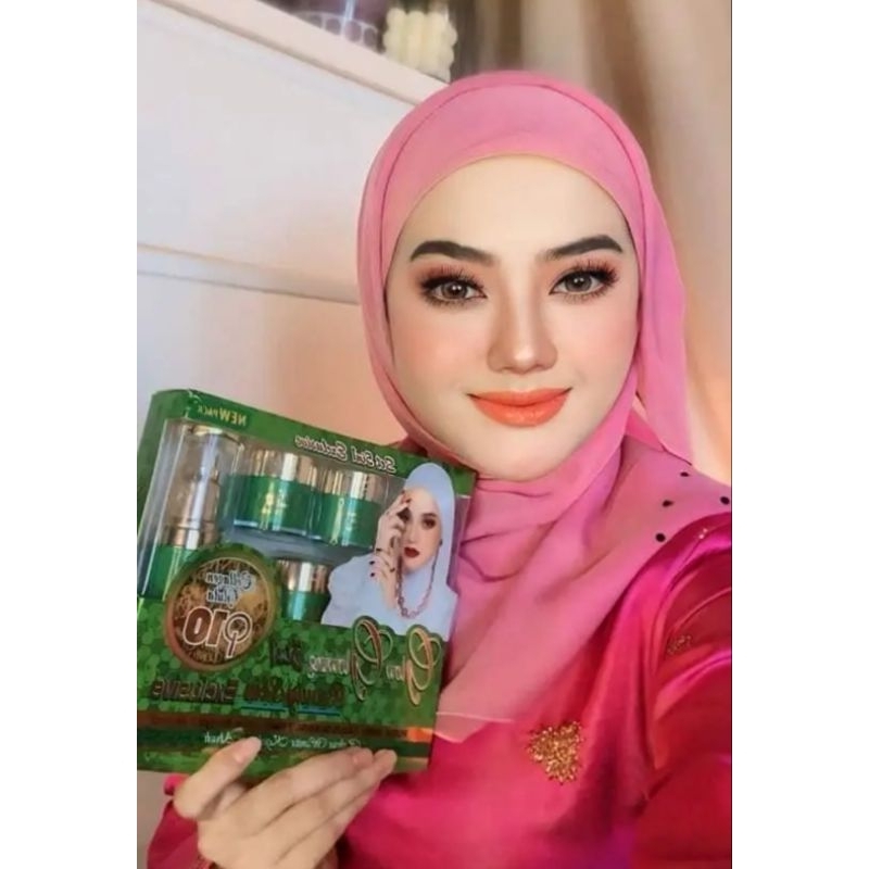 GLOW GLOWING 5IN1 / DARA ANGGUN MALAYSIA