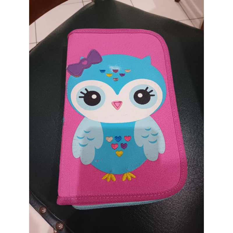 

Tempat Pensil Smiggle Original