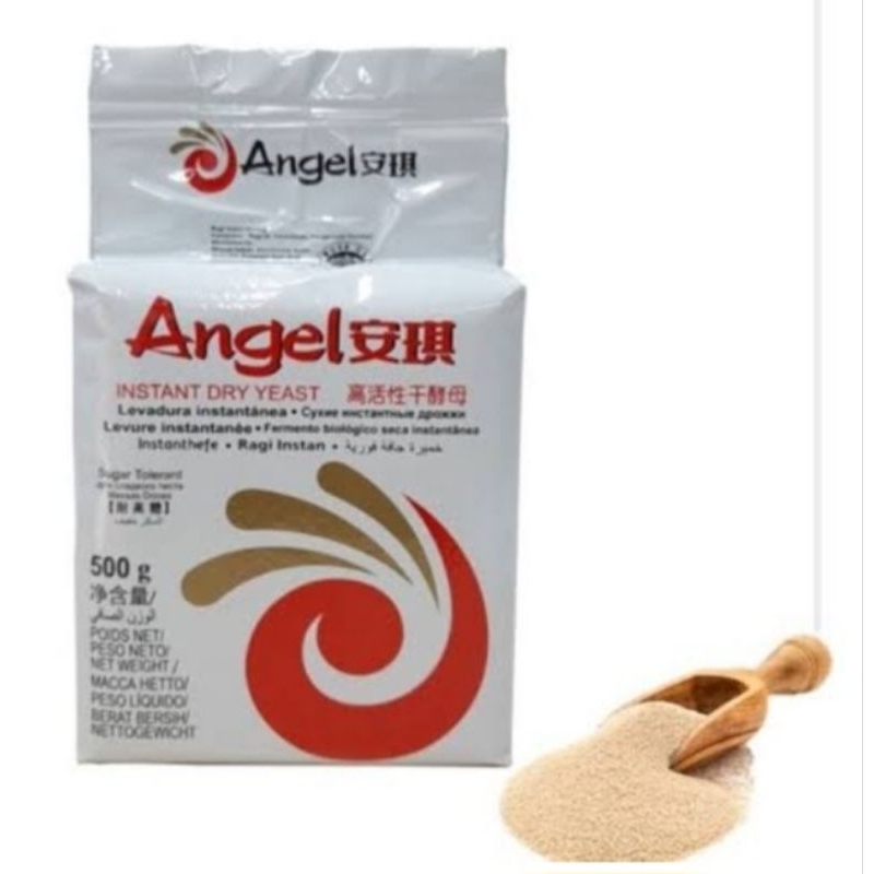 

RAGI INSTAN ANGEL, GLORIPAN, FORISE 50 GR
