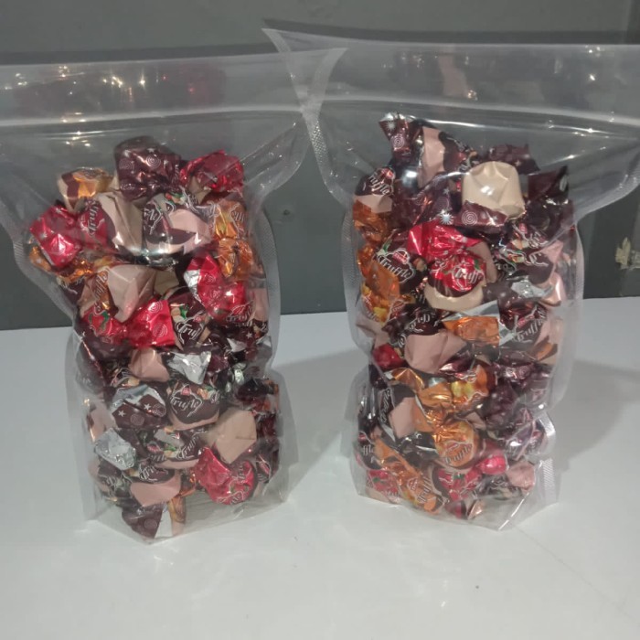 

COKLAT TRUFFLE/ OLEH OLEH HAJI UMROH