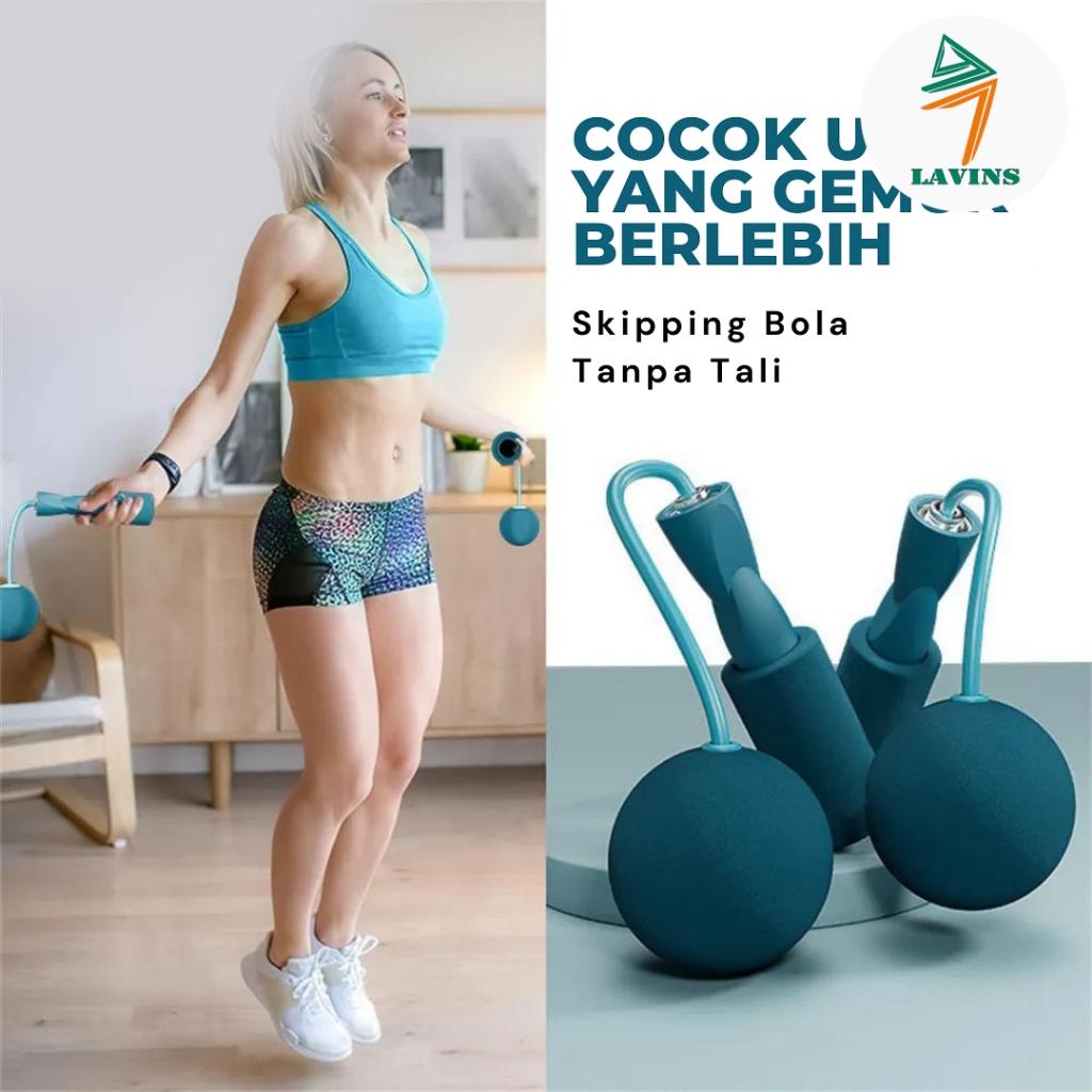 Tali Skipping Olahraga