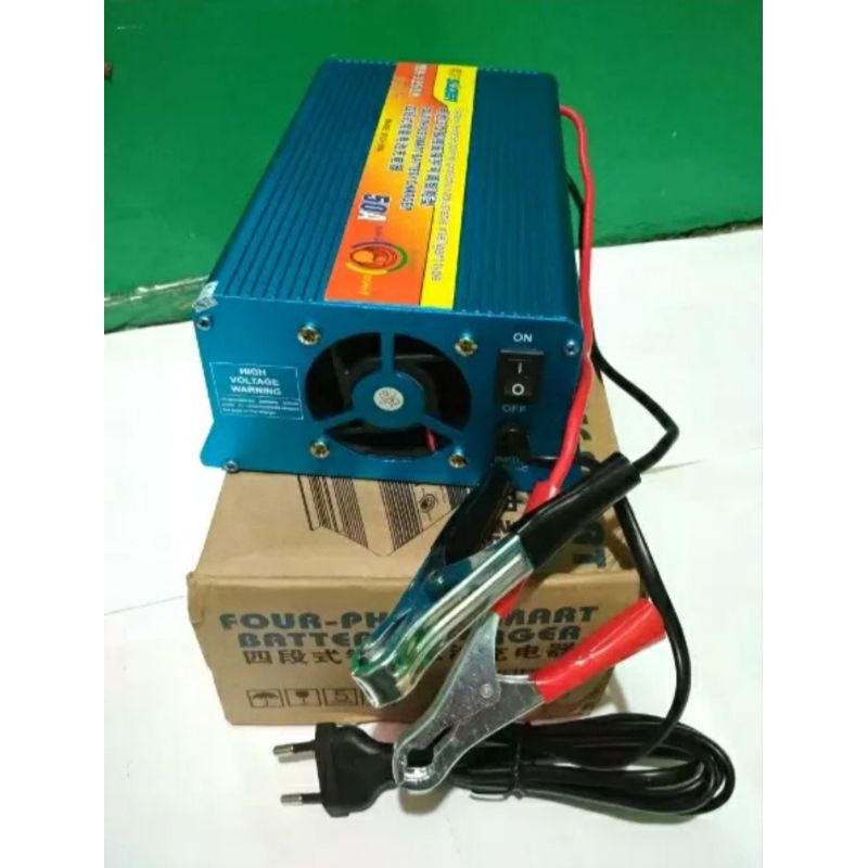 CHARGER AKI SUOER 50 AMPER