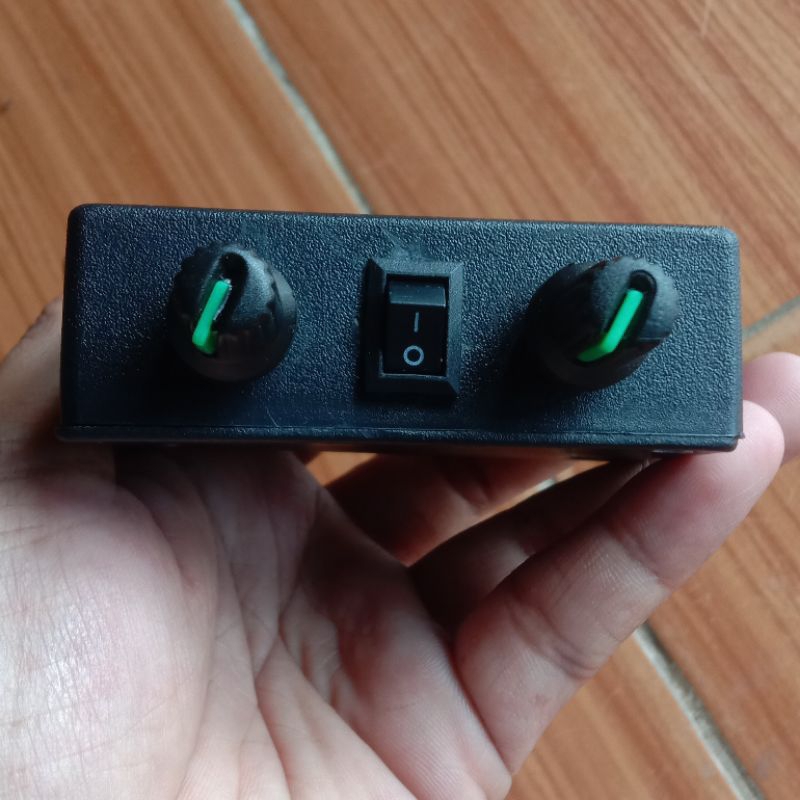 POWER MINI POWER AMPLIFIER MINI POWER AMPLI RAKITAN