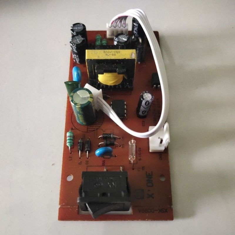 Power Suply Nex Parabola G2 Mola Merah