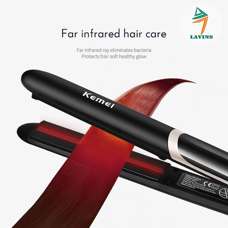 Kemei KM 2219 Catokan Rambut