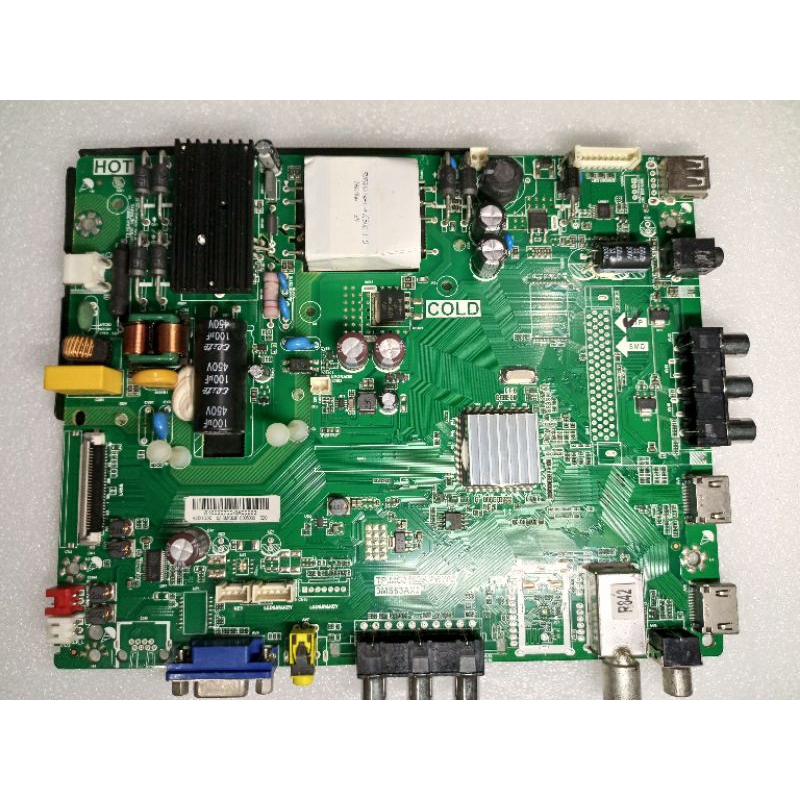 MAIN BOARD MB PANASONIC TH-43D306G / TH-43E306G