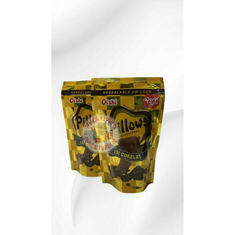 

Oishi Pillow Pouch @100g