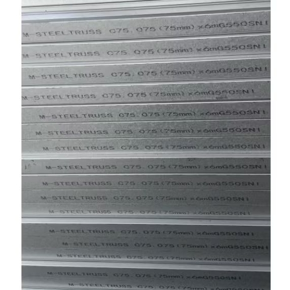 Canal C75 Baja Ringan 0.75 Full SNI AZ100