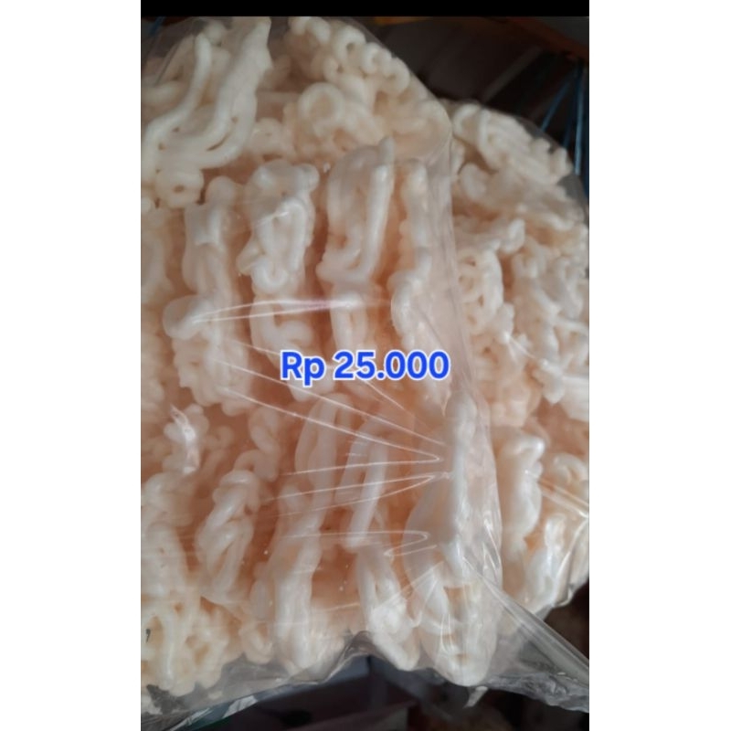 

Kemplang / Kerupuk Murah Enak Asli Palembang