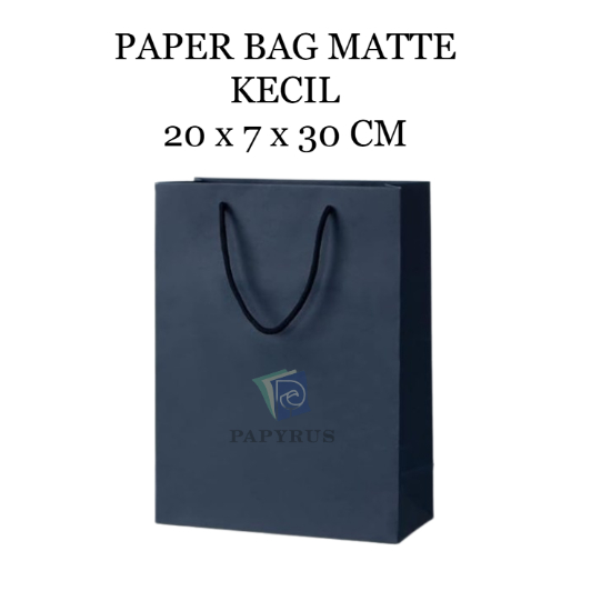 PAPER BAG POLOS / HAMPERS BAG / GOODIE BAG / SOUVENIR BAG / TAS KADO POLOS / GIFT BAG / PAPER BAG MA