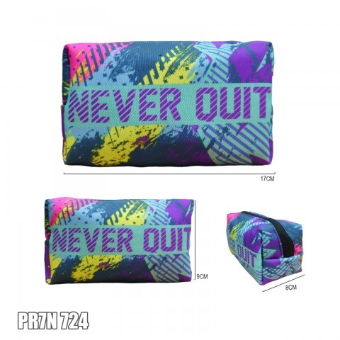 Pouch Dompet Printing by Sixpack