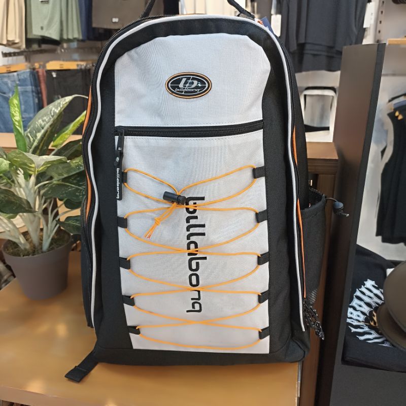 Tas Ransel Pria Billabong Original Chrome Backpack
