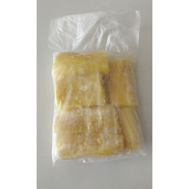 

Ubi kuning frozen