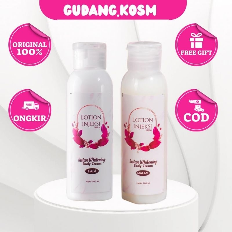 Lotion Injeksi 3000gs Original