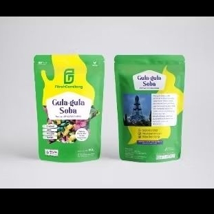 

gula gula soba(GGS)/permen khas Gorontalo/oleh oleh khas Gorontalo.