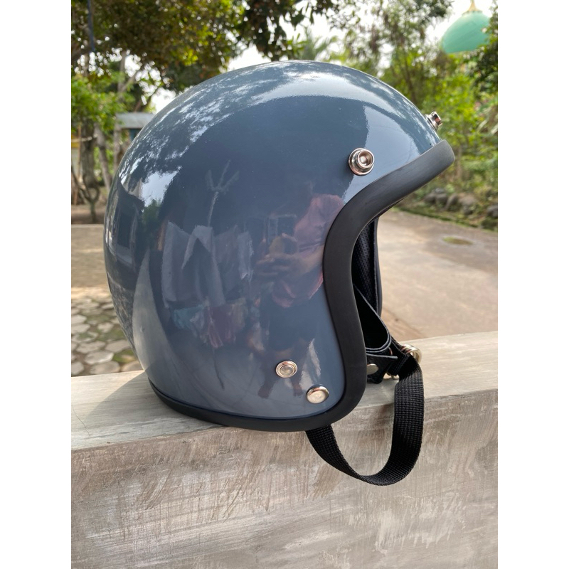 Helm slim Head TX 500