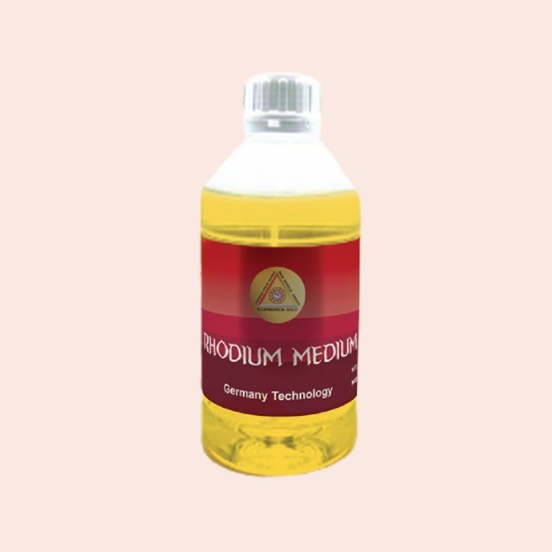 Rhodium - Cairan Plating  - 𝐈𝐥𝐥𝐮𝐦𝐢𝐧𝐚𝐭𝐢𝐨𝐧 𝐆𝐨𝐥𝐝