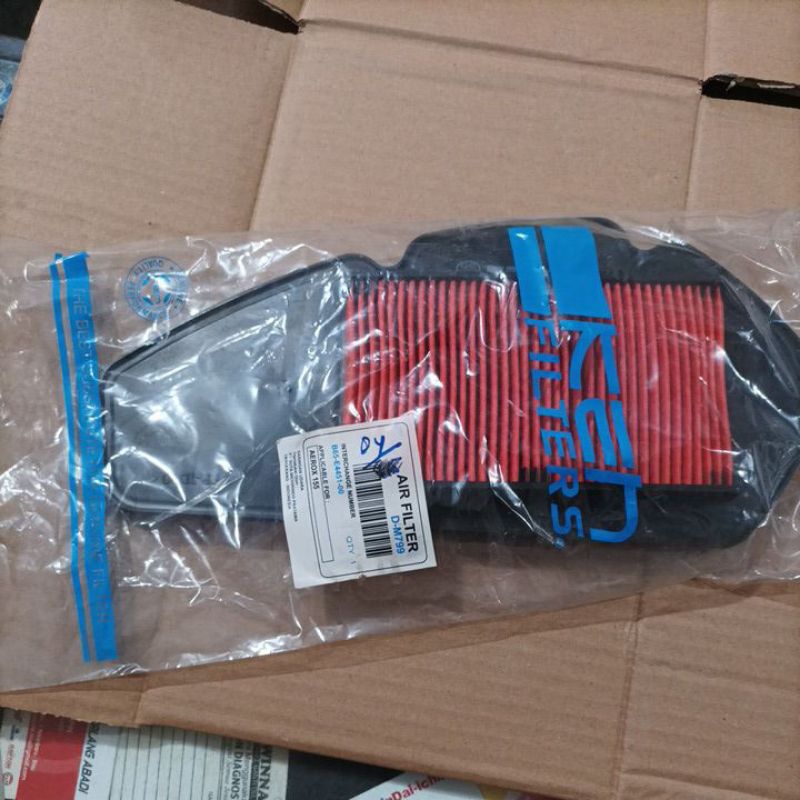 filter hawa aerox lama