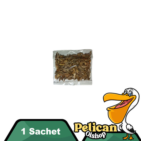 

Adas 1 Sachet Rempah Herbal Bumbu Masak