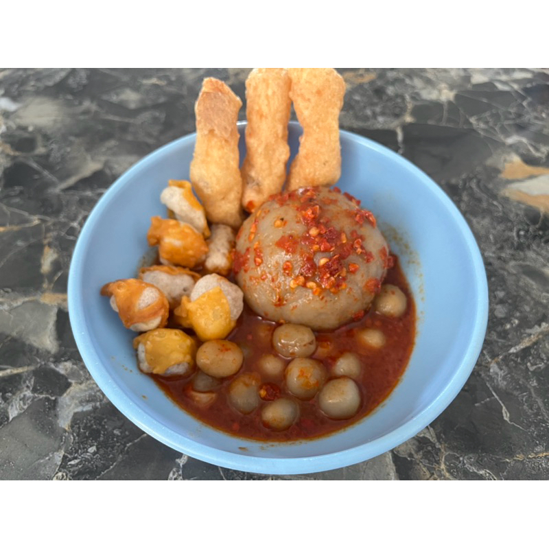 

baso aci ayam suir jumbo