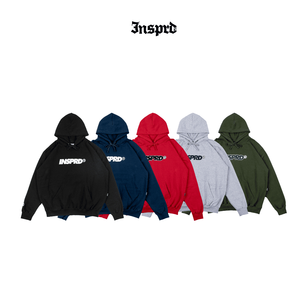 Inspired27 Jacket hoodie - Prove Hd