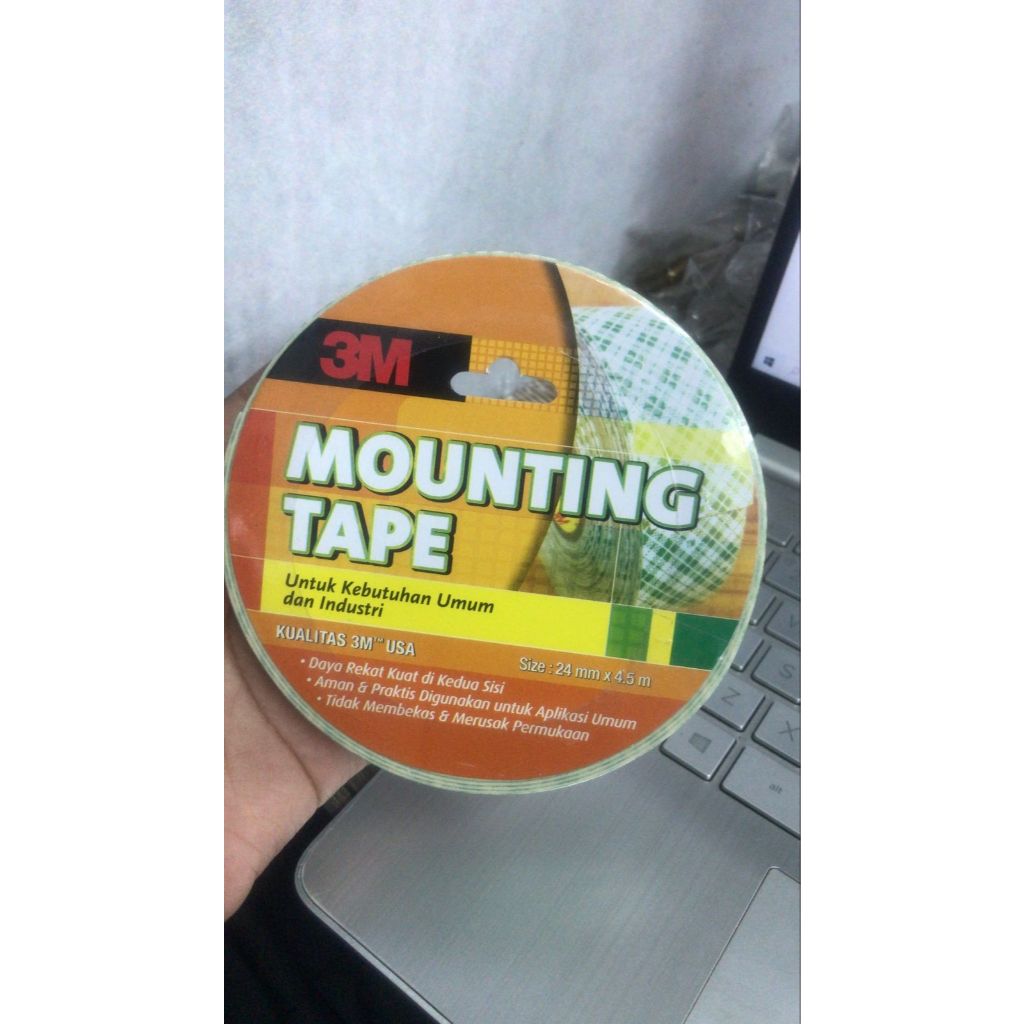 MOUNTING TAPE 3M ORIGINAL