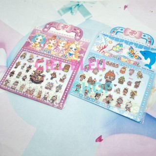 

ECER SATUAN STIKER TAS BP LABUBU VIRAL / CIEL BLEU STORE