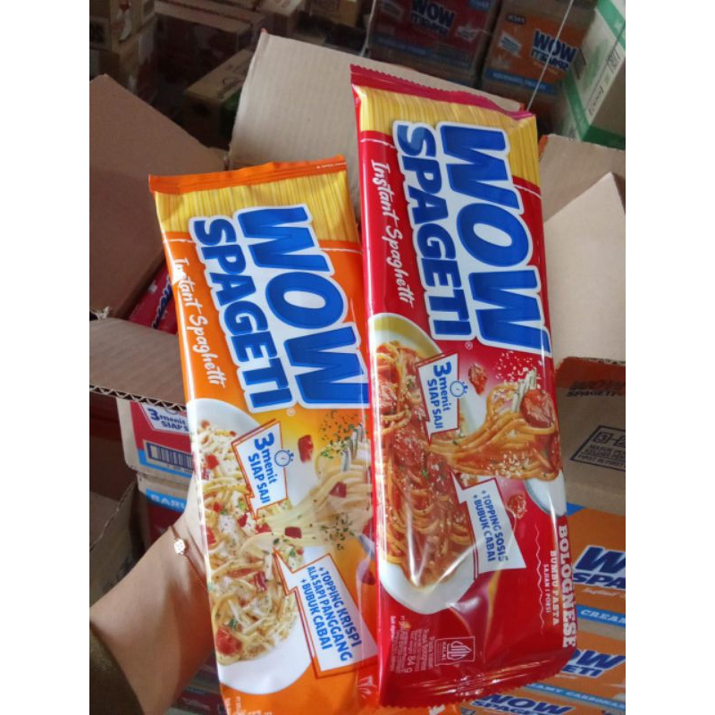 

wow spageti