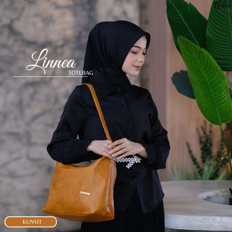 LINNEA TOTEBAG BY GABIA OFFICIAL