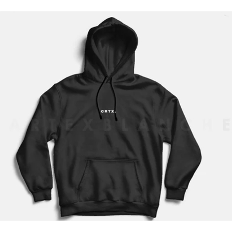 CRTX Jaket Hoodie Jumper Bordir Unisex Pria - Wanita  -