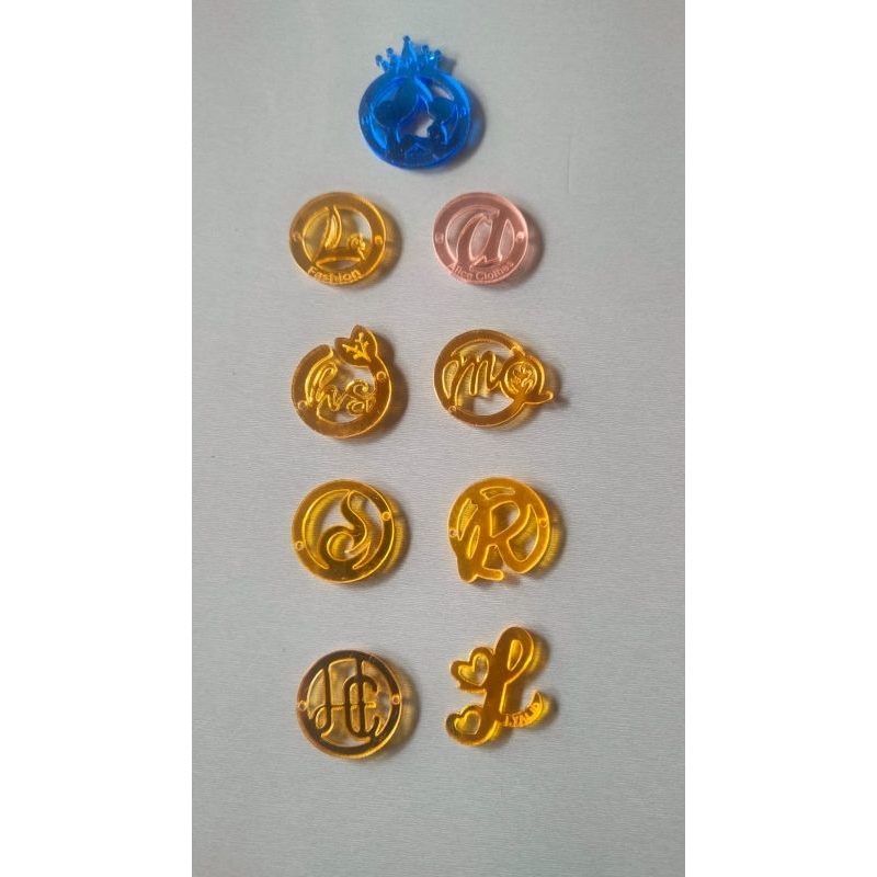 

LABEL AKRILIK CUSTOM BERKUALITAS