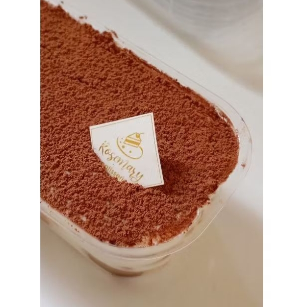 

Classic Tiramisu Rosemary Pantry 270ml