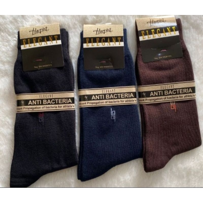 Harpist Elegant ORI Kaos Kaki Anti Bakteri