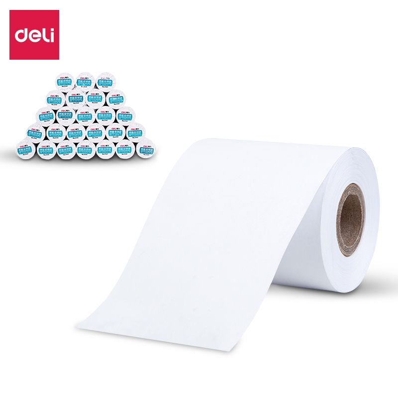 

Kertas Kasir Termal Kualitas Premium, Harga Murah dan Tahan Lama