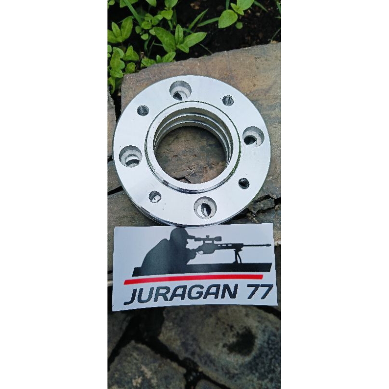 PLENDES CAKRAM DEPAN ADAPTOR DEPAN RX YAMAHA JUPITER ALL YAMAHA