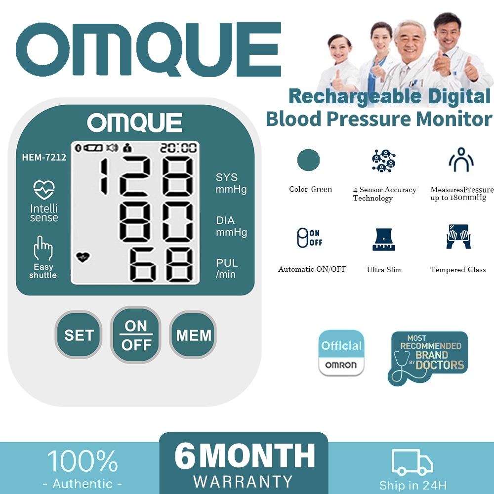 Tensimeter Digital OMRON Tensimeteralat Cek Tensi Darah Digital OMRON Alat Cek Tensi Darah Digital O