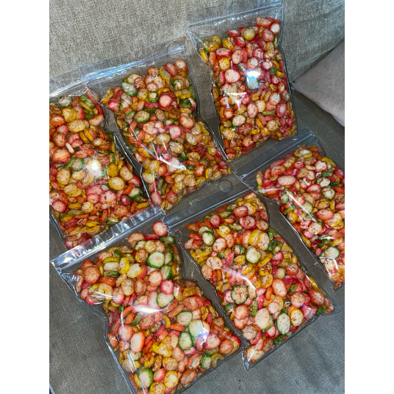

Kerupuk Kancing