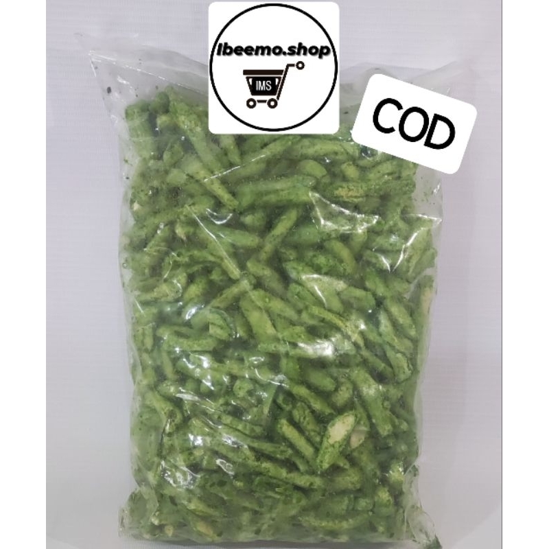 

Basreng Bandung Viral 1kg (Cabe Ijo)