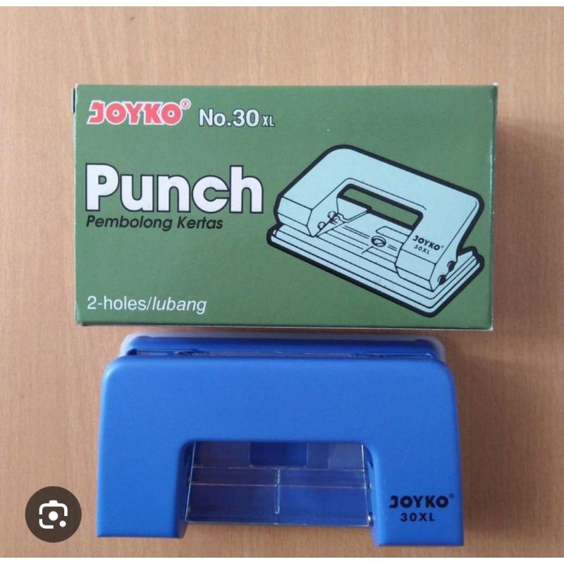 

Perferator 30XL (pembolong kertas)