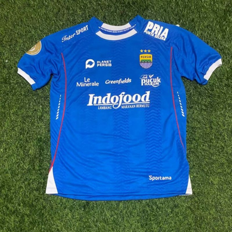 JERSEY PERSIB 2024/2025 HOME AWAY JERSEY PERSIB GRADE ORI LOGO TIMBUL JERSEY PERSIB NAMA SUKA SUKA J