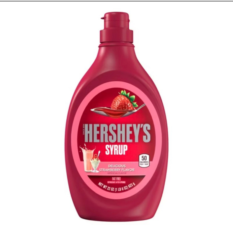 

TERMURAH HERSHEY’S SYRUP STRAWBERRY FLAVOR