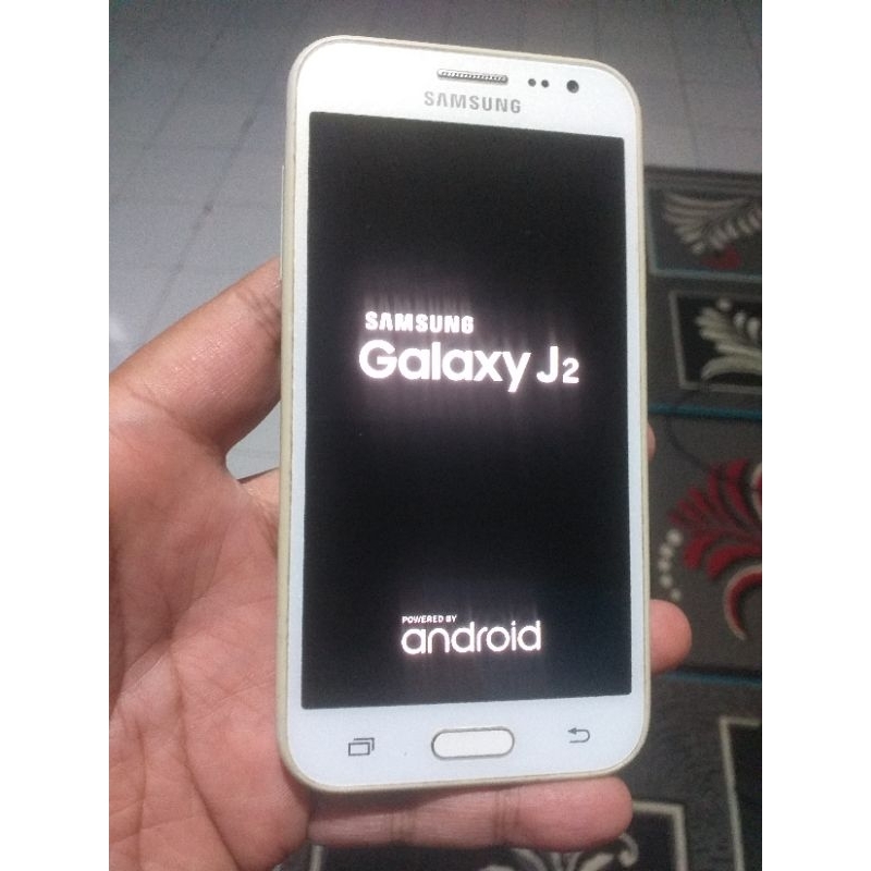 Lcd Samsung J2 (j200g) ori