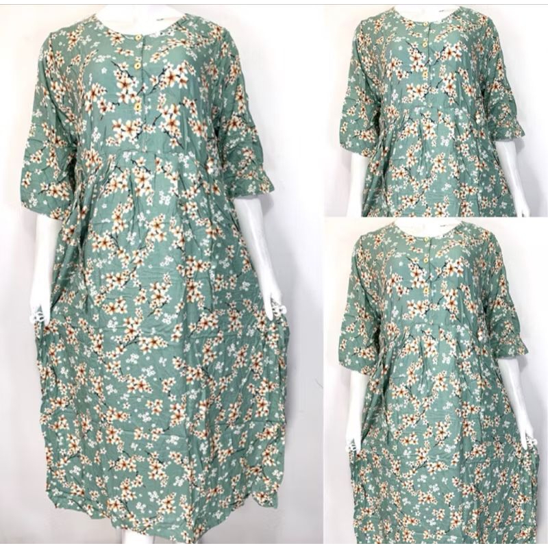 DASTER GAJAH PUTIH TALI 4 TANGAN 3/4