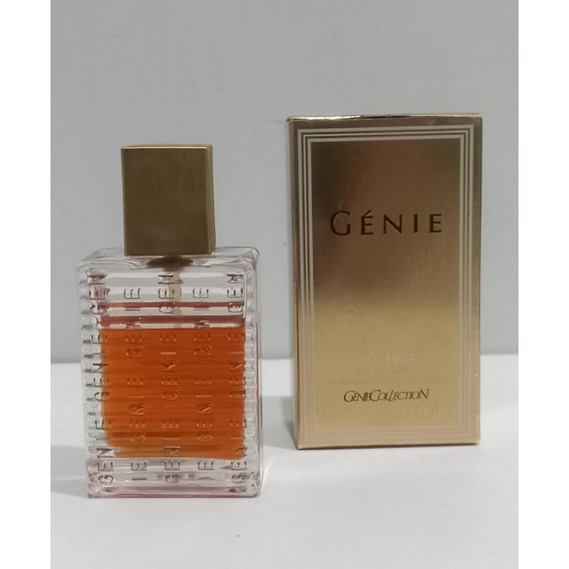 Genie Parfum YSL Cinema EDP Original 100%