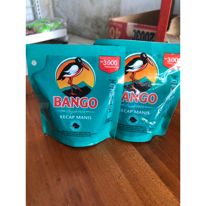 

Bango Kecap Manis 77g