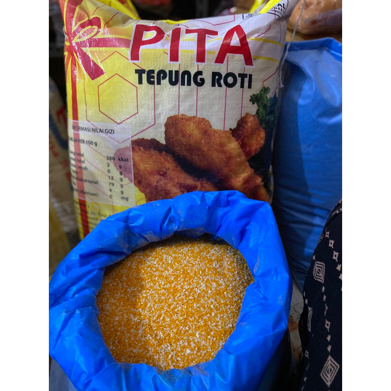 

Tepung Panir
