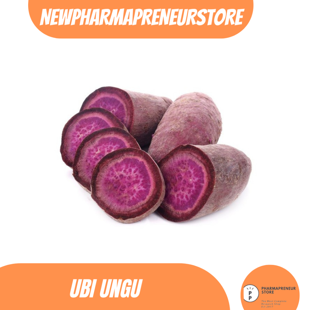 

DRIED SERBUK UBI UNGU BEST QUALITY