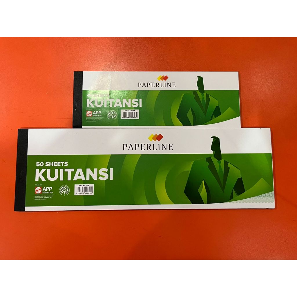 

BUKU KWITANSI (ISI 50 SHEETS)