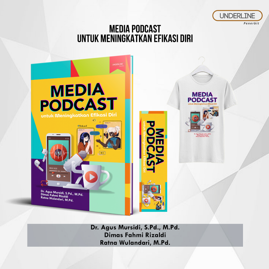 1919-UL. MEDIA PODCAST UNTUK MENINGKATKAN  EFIKASI DIRI