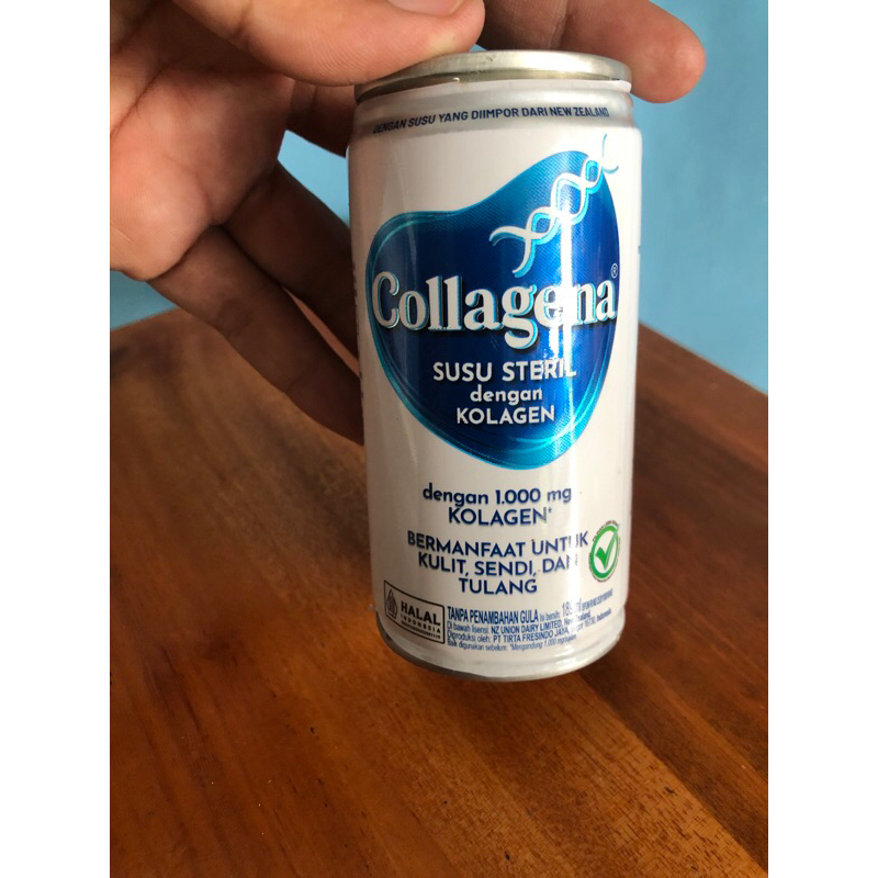 

Susu Collagena 189ml